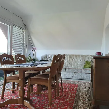 Fewo Lay Boetzingen Buitenkant foto